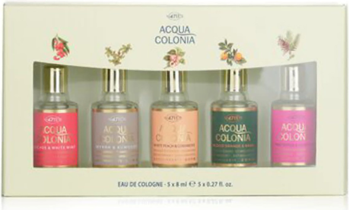 Gift Set 4711 Acqua Colonia Mini Set