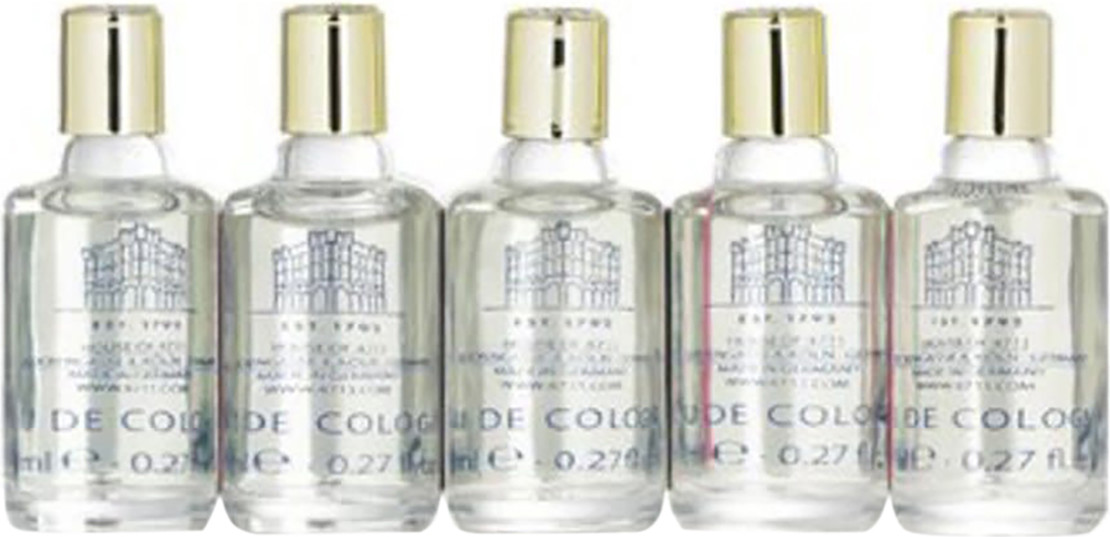 Gift Set 4711 Acqua Colonia Mini Set