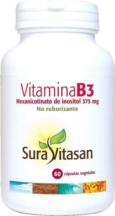 Капсулы Sura Vitasan Витамин B3