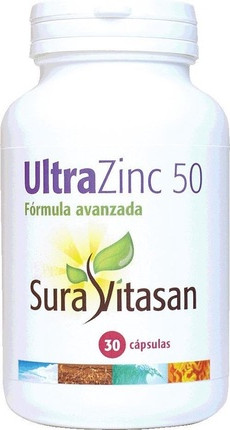 Kapseln Sura Vitasan Ultra Zink 50 Mg