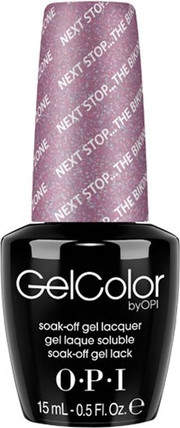 Gel-Nagellack OPI The Bikini Zone