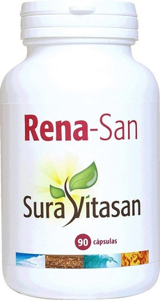 Капсулы Sura Vitasan Rena San
