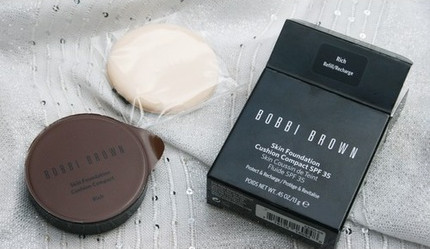 Компактная тональная основа Bobbi Brown Long Wearing Foundation