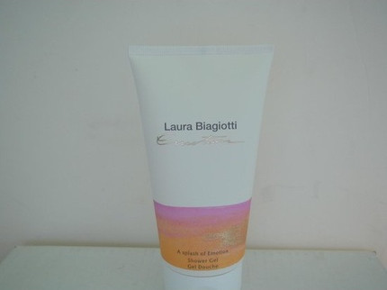 Shower Gel Laura Biagiotti Bia Emotion