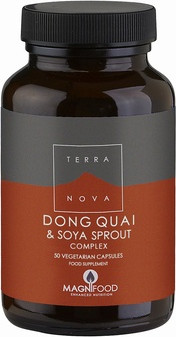 Terranova Dong Quai Complex kapsulasi