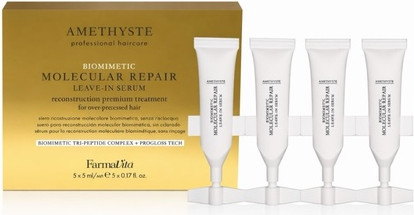 Haarserum Farmavita Amethyste Biomimetic Molecular Repair
