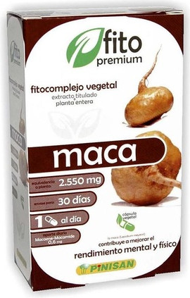 Pinisan Maca kapsulalari