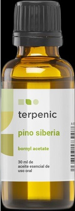 Essence Siberian Pine Terpenic
