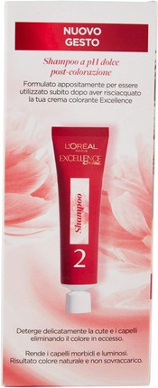Haarfarbe L'Oreal Professional EXCELLANCE N.6 Dunkelblond