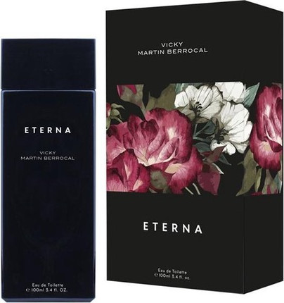 Eau de Toilette Vicky Martin Berrocal Eterna