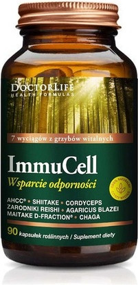 Supplement Doctor Life Immucell Defense