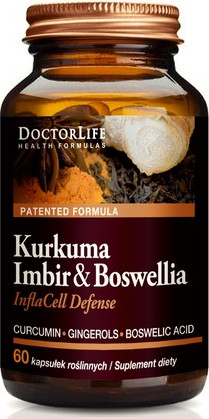 Doctor Life Inflacell Defense Dietary Supplement