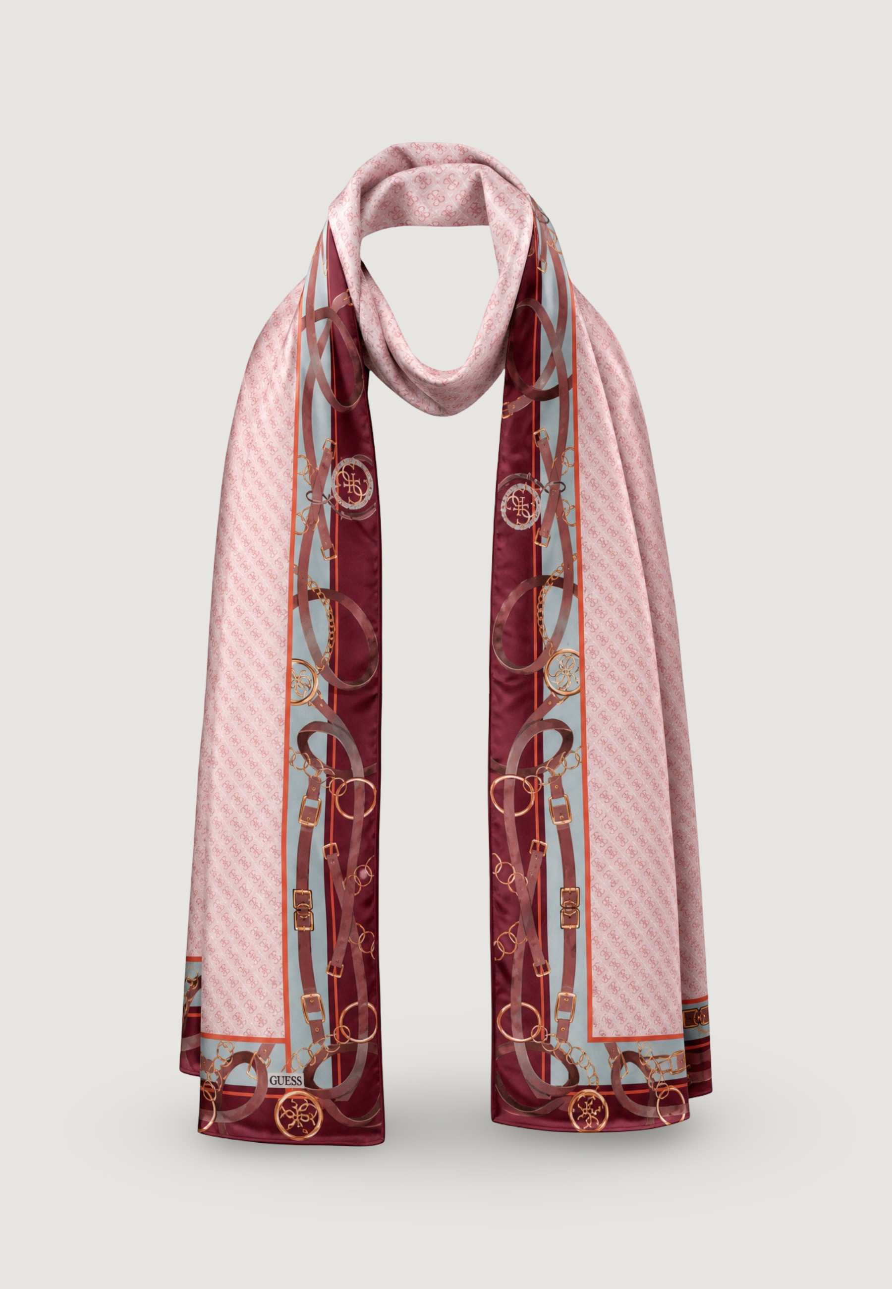 Шарфы GUESS