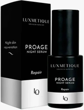 Luxmetique Proage Night Serum