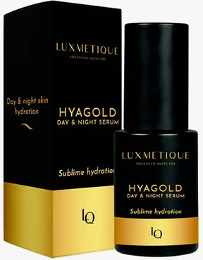 Serum Luxmetique Hyagold Day & Night