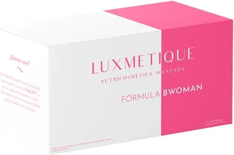 Vials Luxmetique Formula Bwoman 15x30ml