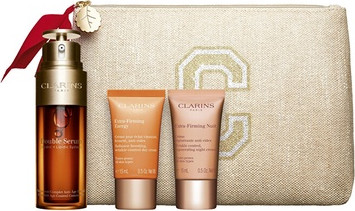 Clarins Double Serum & Extra Firming Gift Set