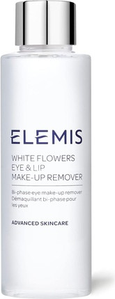 Eye & Lip Make Up Remover Elemis White Flowers