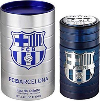 Cologne Water FC Barcelona