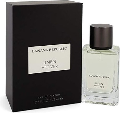 Eau de Parfum Banana Republic Linen Vetiver