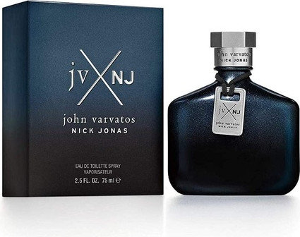 John Varvatos JVxNJ Eau de Toilette Spray