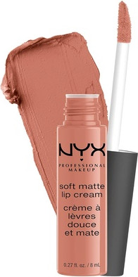 Кремовая помада NYX Professional Makeup Soft Matte Lip Cream