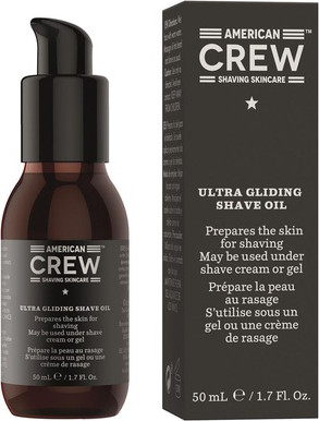 Shaving Oil American Crew