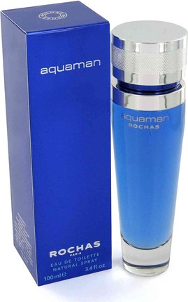 Eau de Toilette Rochas Aquaman