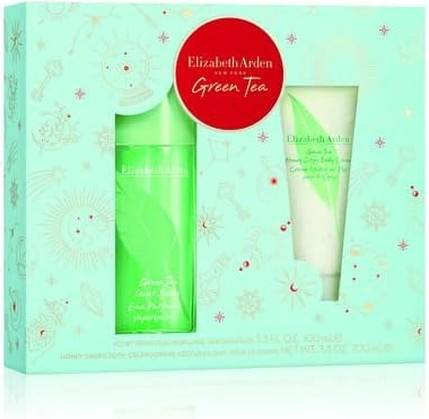 Body Cream Elizabeth Arden Green Tea