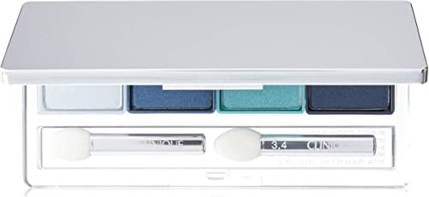 Eyeshadow Clinique All About Shadow Quads Galaxy