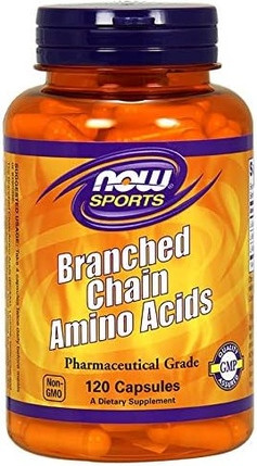 Vegetable Capsules Now Foods Branchedchain Amino Acids
