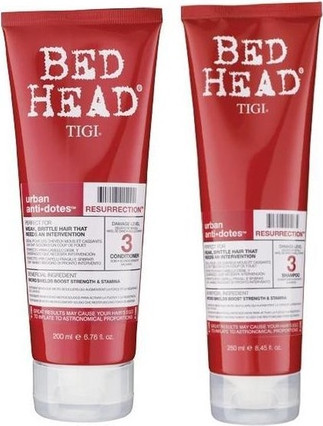 Tigi Resurrection Retail Set Шампунь Кондиционер