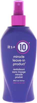 Haarspray Its A 10 Miracle Leave In
