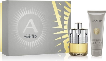 Eau De Toilette Azzaro Wanted