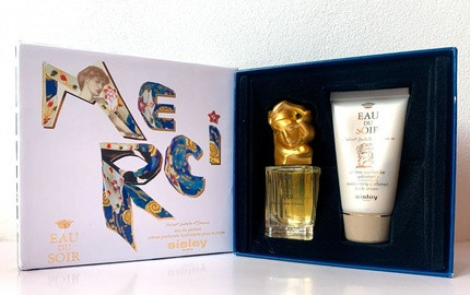 Eau de Parfum Gift Set Sisley Eau du Soir