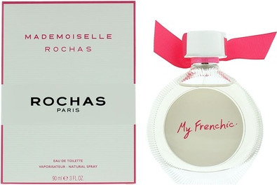 Eau de Toilette Rochas Mademoiselle