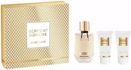Face Cream Gift Set Boucheron Serpent Boheme