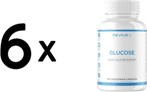 Revive Glucose Vegetable Capsules