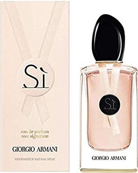 Eau de Parfum Giorgio Armani Rose Signature