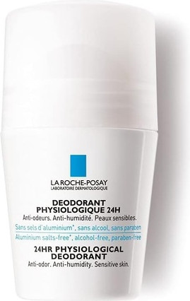 Roll-on Deodorant La Roche-Posay Physio