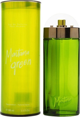Montana Parfum D Elle Eau de Toilette
