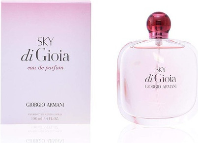 Eau de Parfum Giorgio Armani Sky di Gioia