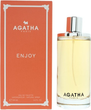 Eau de Toilette Agatha Paris Enjoy