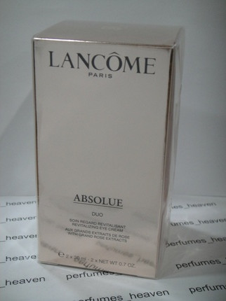 Eye Cream Lancome Absolue
