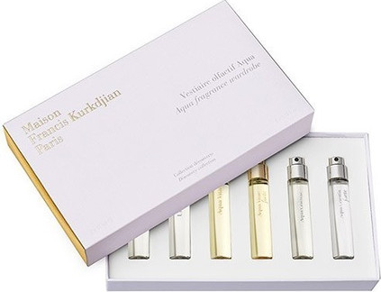 Perfume Set Maison Francis Kurkdjian Fragrance Wardrobe Aqua Set