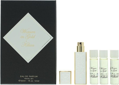 Eau de Parfum Gift Set Kilian Woman In Gold