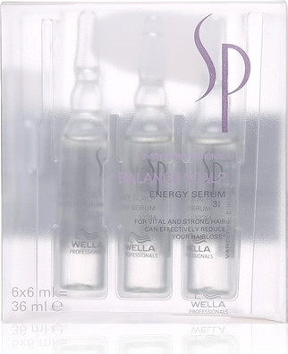 Serum Wella Sp Balance Scalp