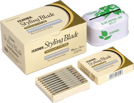 Styling Blade Eurostil Reg Blades