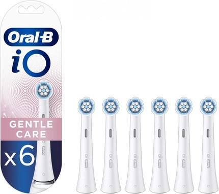Gentle Care Replacement Heads Oral-B