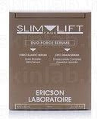 Serums Ericson Laboratoire Paris Slim Face Lift Duo Force Serums